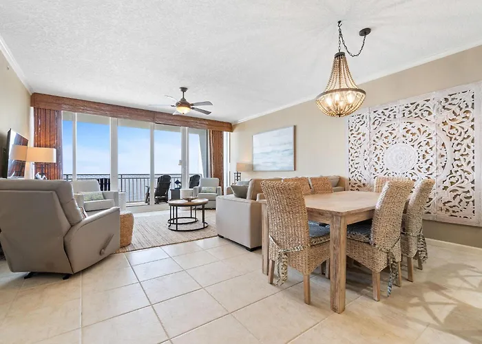 Holiday home Colonnades 1402 Gulf Shores