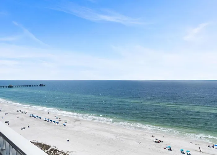 Colonnades 1402 Gulf Shores