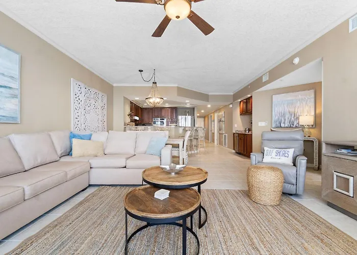 Holiday home Colonnades 1402 Gulf Shores