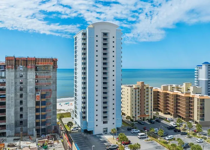 Holiday home Colonnades 1402 Gulf Shores