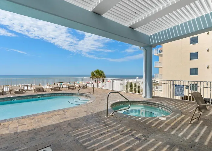 Holiday home Colonnades 1402 Gulf Shores