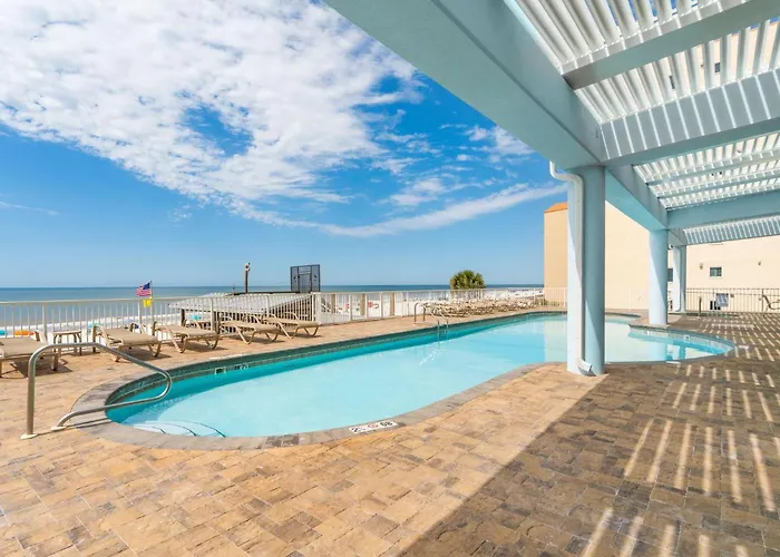 Colonnades 1402 Gulf Shores