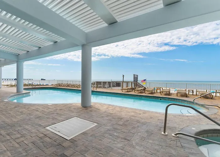 Holiday home Colonnades 1402