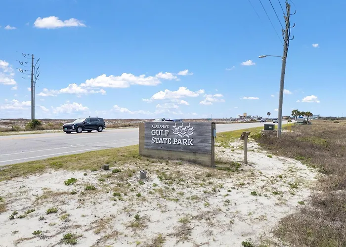 Colonnades 1402 Holiday home Gulf Shores