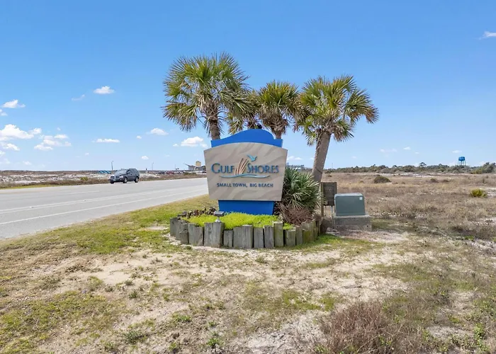 Colonnades 1402 Holiday home Gulf Shores