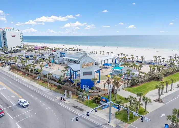 Holiday home Colonnades 1402 Gulf Shores